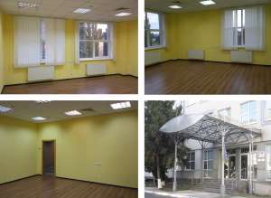 Аренда офиса, 102 кв.м., БЦ Мельникова 81А, 10-12 мин. от м. Лукьяновская, От Хозяина - объявление