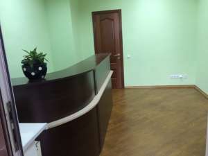 Аренда офиса 121 м.кв., 1 эт. ж.ф., ул. Щорса, ст.м. Печерская
