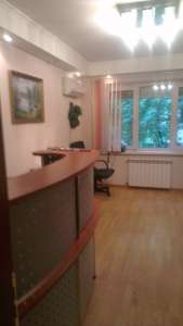 Аренда офиса 44 м.кв., жилой фонд, ул. Дегтяревская