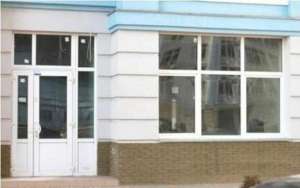 Аренда офиса 80 м.кв., нежилой фонд, отдельный вход, Днепровская Набережная