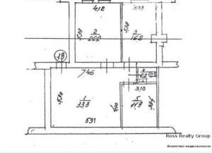 Аренда офиса на ул.Никольско-Ботаническая, 85м.кв., н.ф., 1-й этаж. Без комиссии.