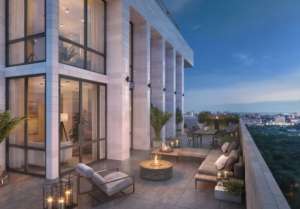 Аренда офисного помещения - 327 кв.м., ЖК Crystal Park - оголошення