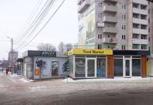 Аренда павильон 30 м2 возле Студгородка. Механизаторская. Промдизайн - объявление