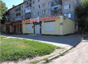 Аренда, продажа торгового помещения в Кировограде - объявление