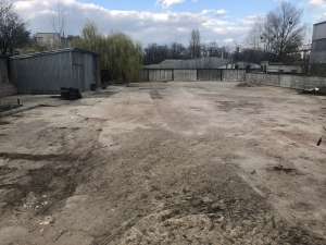 Аренда промышленной площадки 37 соток г.Вышгород. Без комиссии - объявление