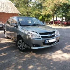 Аренда с правом выкупа, автомобиль Geely MK - оголошення