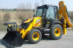 Аренда экскаватора-погрузчика JCB 3CX - оголошення