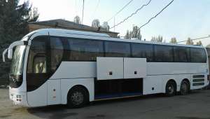 Аренда,заказ автобусов, пассажирские перевозки школьников,студентов,организованных групп - оголошення