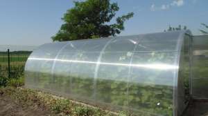 Арочная теплица от производителя - объявление