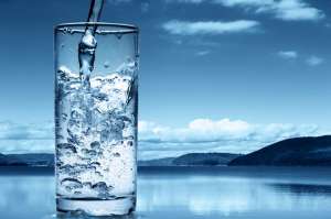 Артезианская вода - объявление
