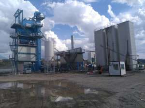 Асфальтовый завод Benninghoven ECO 4000 б/у - объявление