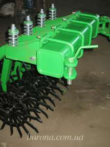 БМР Мотыга Ротационная Борона от 3м!