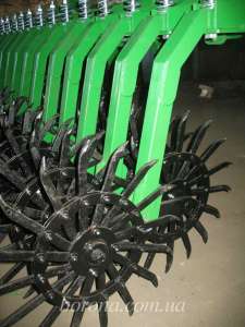 БМР Мотыга Ротационная Борона от 3м!