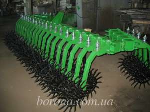 БМР Мотыга Ротационная Борона от 3м!