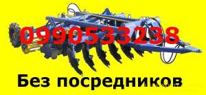 БОРОНА АГД-2.1Н БОРОНА АГД-2.5Н - объявление