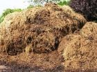 БОй кирпича (в наличии) большой объем, так же навоз, перегной, торф и тд - оголошення