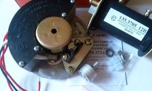 БСЗ/микропроцессорное система зажигания/на K-750 с переходником и катушкой "СОВЕК" - объявление