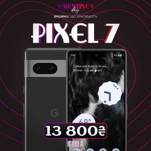 БУ Google Pixel 7 - купити Google Pixel в ICOOLA - объявление