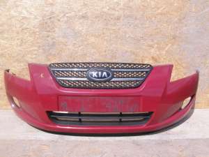 БУ Бампер передний на Kia Ceed - оголошення