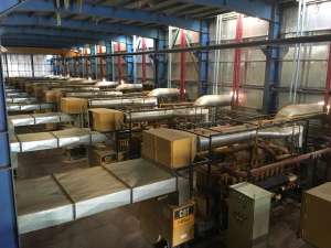 Б/У ГПД Caterpillar 3516, 1998 г. в. 1 000 Квт, Открытый тип - оголошення