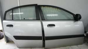 БУ Дверь передняя :правая: на Kia Rio - оголошення