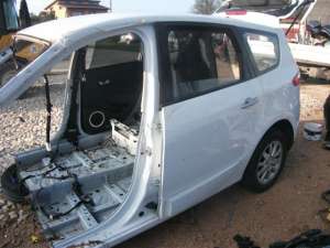 БУ Порог :левое: на Renault Scenic - объявление