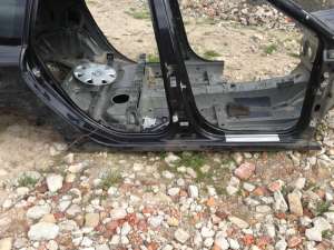 БУ Порог :правое: на Renault Scenic - объявление