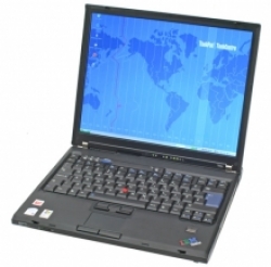 БУ ноутбуки IBM ThinkPad - объявление