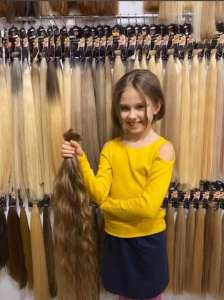 Бажаєте продати своє довге волосся в Виннице? Ми готові запропонувати найвигідніші умови