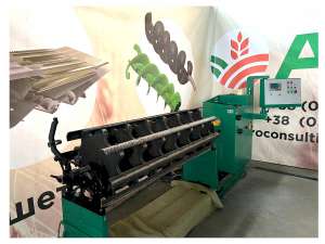 Балансування ротора, бітера, шнека, подрібнювача, молотильного барабана - оголошення