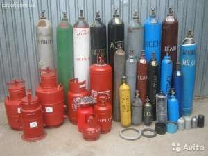 Баллоны высокого давления. Технические газы. Сварочное оборудование. Сварочная проволока, прутки, электроды и т.д. - объявление