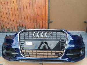 Бампер передний audi a1 - оголошення