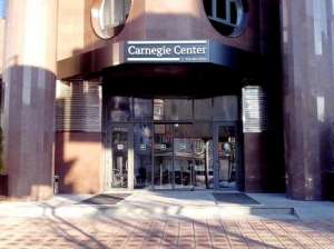 Без комиссии. Аренда офиса в БЦ «Carnegie Center» на Кловском спуске, 232 кв.м. - оголошення
