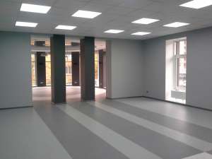 Без комиссии. Аренда офиса на ул.Борщаговская, 176м.кв., не ж.ф., отличный ремонт.