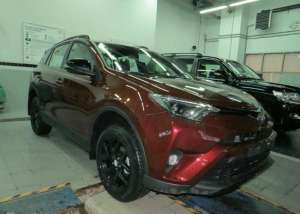 Без пробега! Toyota RAV 4 2.0 CVT (146 л.с.) - оголошення
