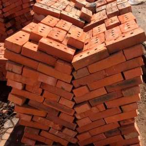 Белоцерковский рядовой кирпич М-100, а также газоблок, керамоблоки, кирпич рядовой поштучно и оптом - объявление