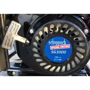 Бензиновый генератор SCHEPPACH SG3000 AVR