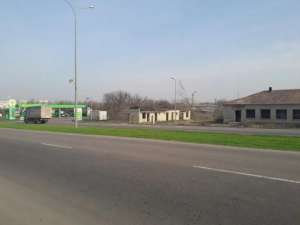 Бердянск. Участок 50 соток, под АЗС, СТО, АТБ, Сильпо