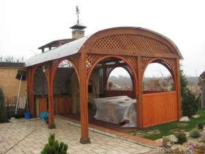 Беседку/Навес от Производителя/Изготовителя - объявление