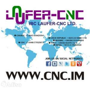 Бесплатный курс Оператор/Программист ЧПУ от Laufer-CNC для всех желающих! - оголошення