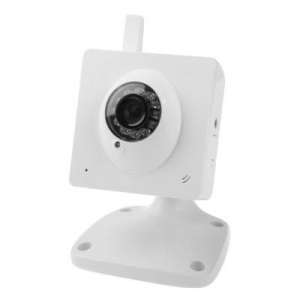Беспроводная IPO-1SP-IR камера со встроенным микрофоном и передачей данных по WIFI( работа с Android & Ios) - оголошення