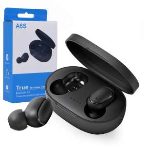 Беспроводные наушники A6S / Bluetooth сенсорные наушнки - объявление