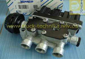 Блок ECAS электромагнитный клапан Wabco - оголошення