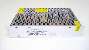 Блок питания 12V 15А Металл 280 грн - объявление
