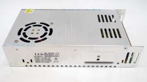 Блок питания 12V 30А Металл 380 грн - оголошення