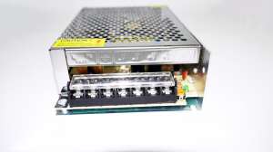 Блок питания адаптер 12V 10A 120W S-120-12 Металл 250 грн - объявление