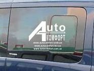 Блок правый (окно с форточкой) на Fiat Scudo, Peugeot Expert, Citroen Jumpy 07- - оголошення
