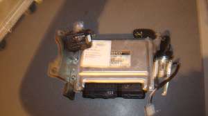 Блок управления двигателем Hyundai Getz, 1.6 АВТ. с ключом - оголошення