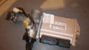 Блок управления двигателем Hyundai Tucson 2004-2010, CRDi - оголошення