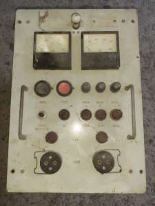 Блоки управления АВ-2М на аэродромный выпрямитель для запуска самолётов . -6шт. по 3000 грн за шт - объявление